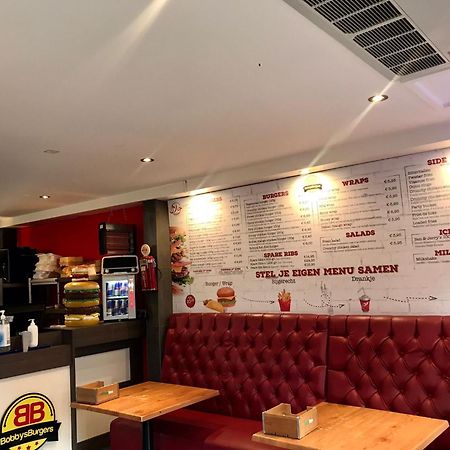 Room Mate Hostel Amsterdam Zaandam Ngoại thất bức ảnh
