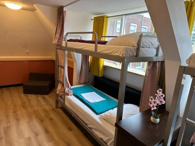 Room Mate Hostel Amsterdam Zaandam Ngoại thất bức ảnh