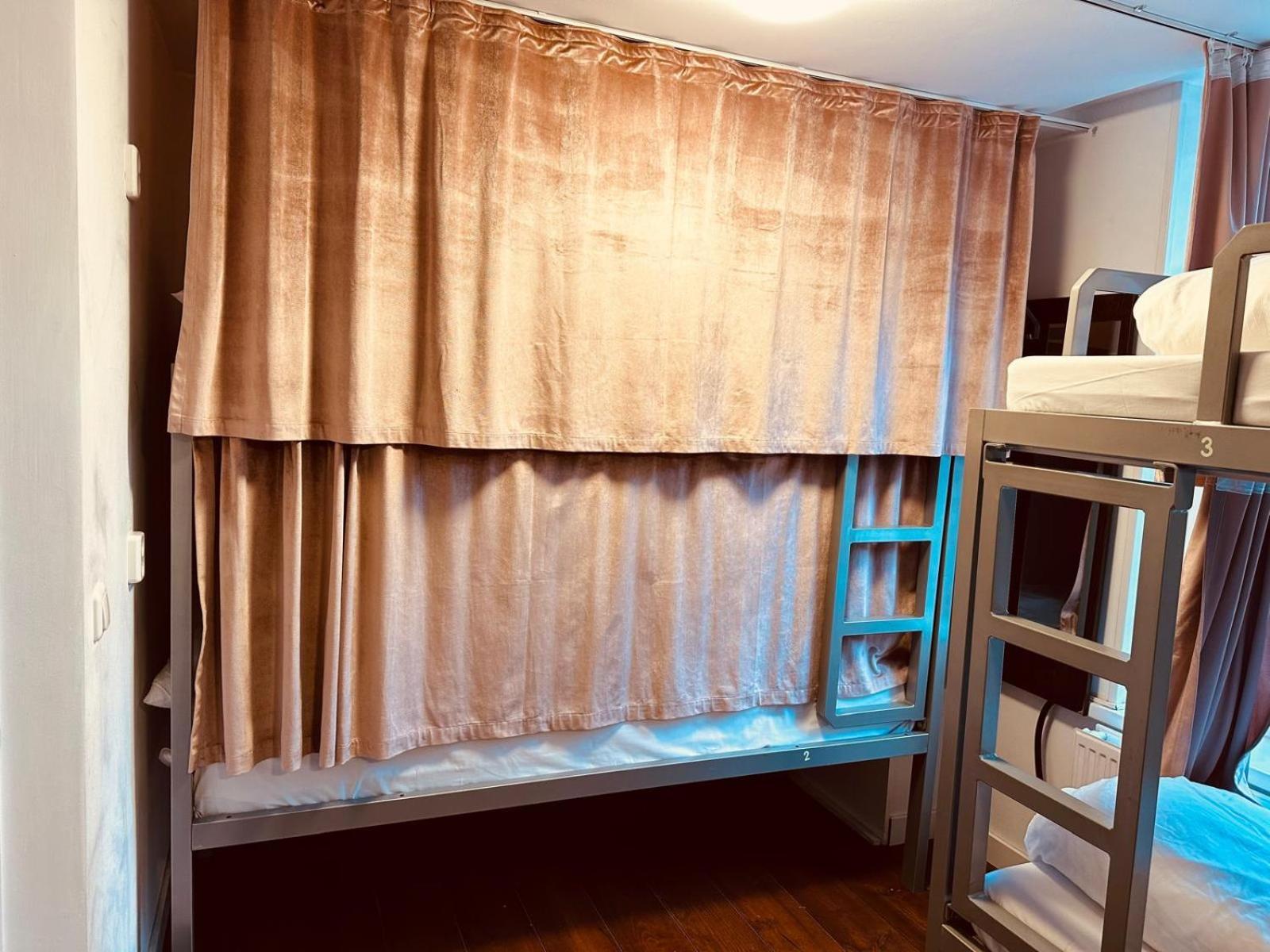 Room Mate Hostel Amsterdam Zaandam Ngoại thất bức ảnh