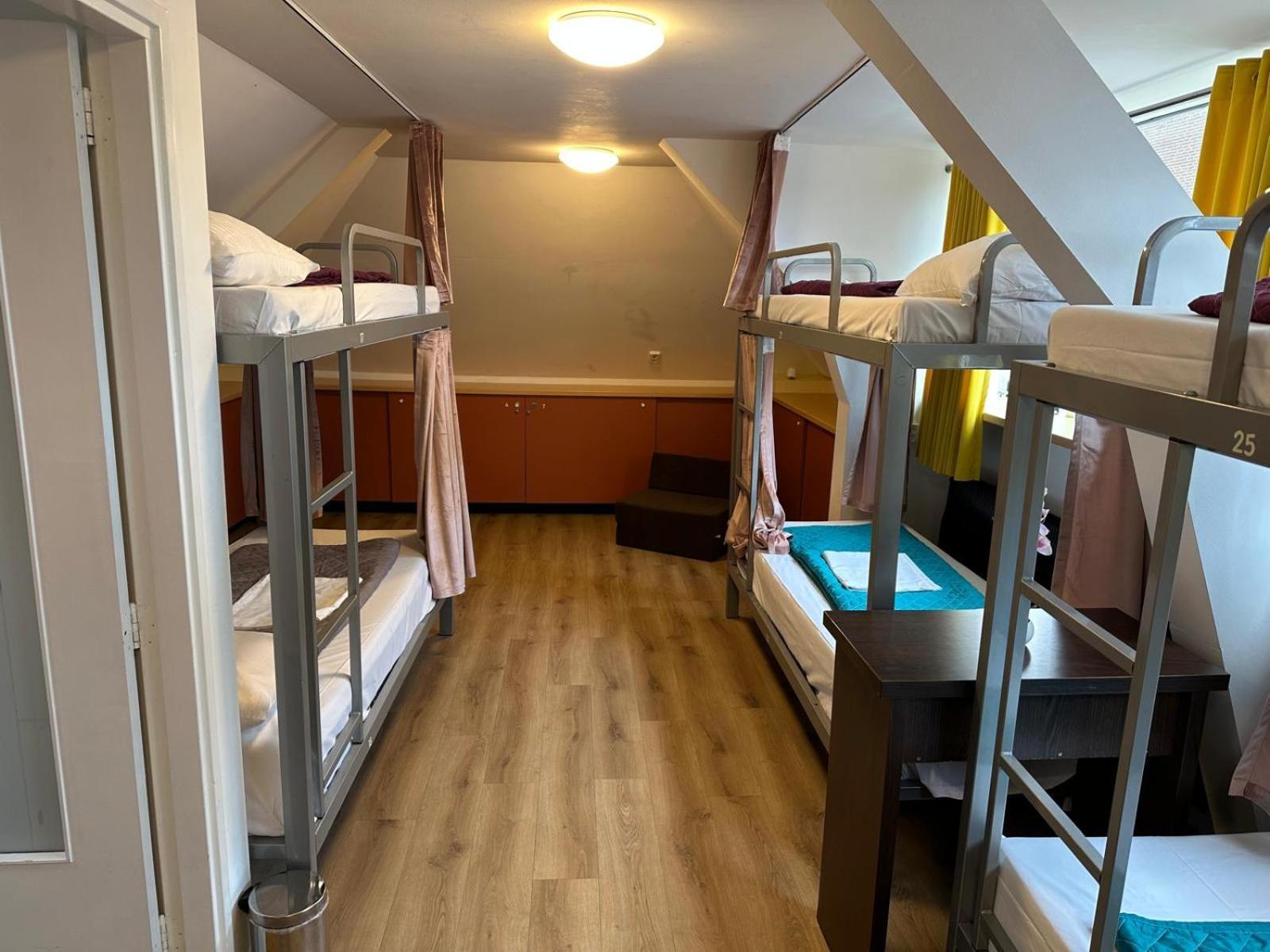 Room Mate Hostel Amsterdam Zaandam Ngoại thất bức ảnh